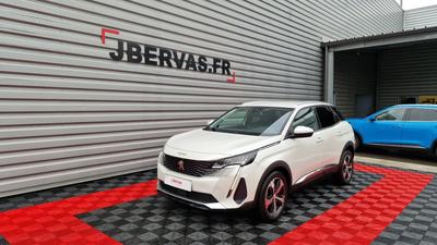 Peugeot 3008 Bluehdi 130ch Ss Eat8 Allure Pack