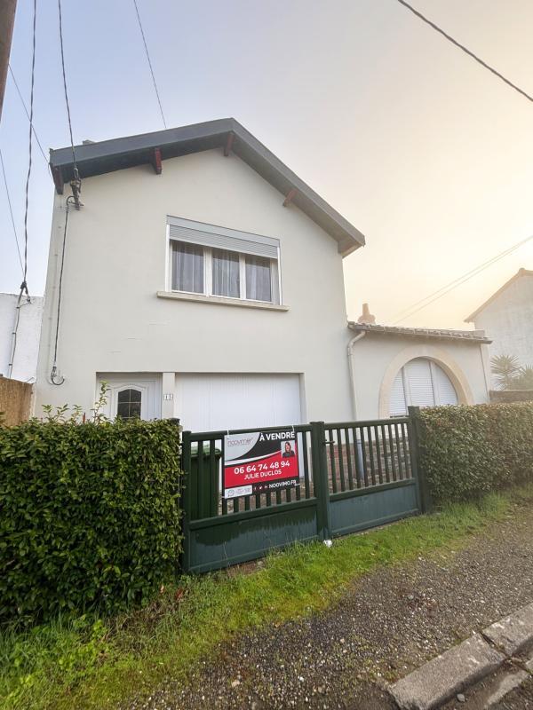 Maison - 88 m² - 5 pièces