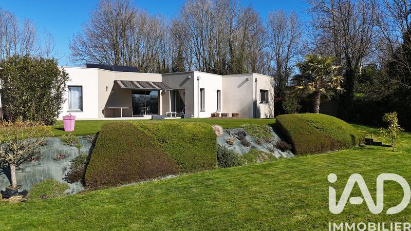 Maison - 123 m² - 4 pièces