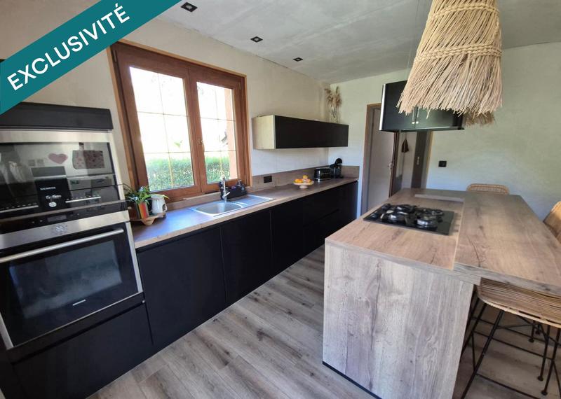 Maison - 109 m² - 5 pièces