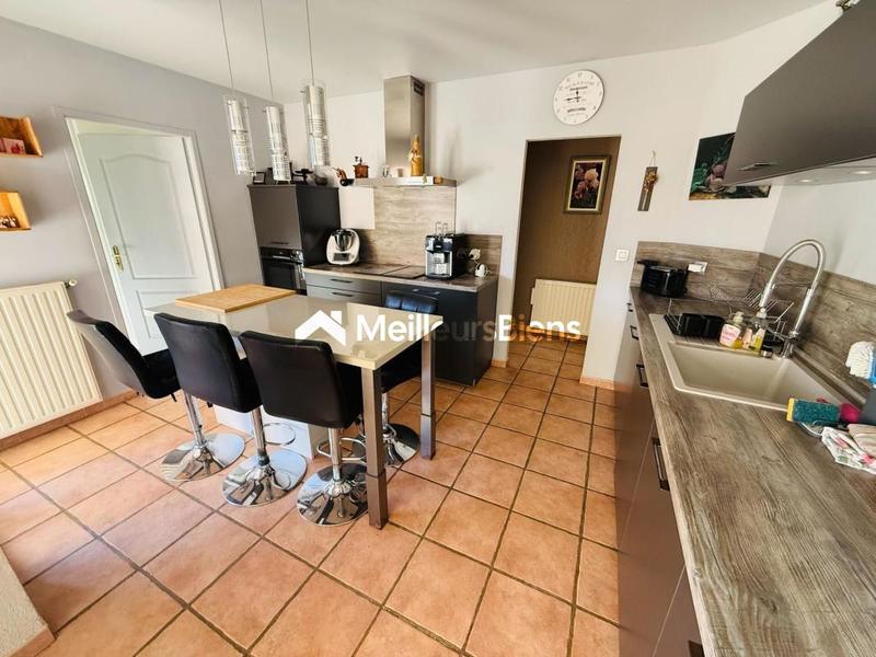 Maison - 173 m² - 7 pièces