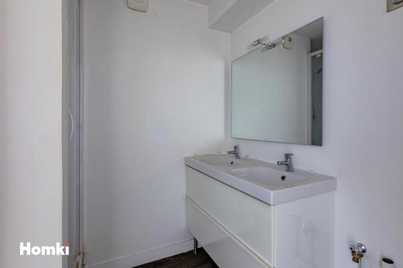 Appartement - 59 m² - 3 pièces