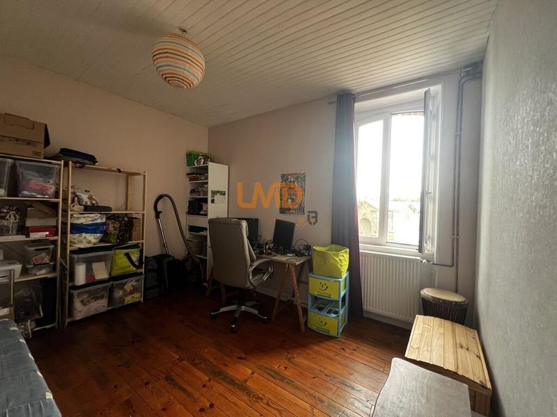 Maison de ville - 143 m² - 8 pièces