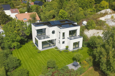 Maison - 145 m² - 6 pièces