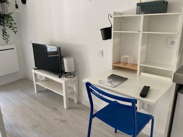 Appartement - 22 m² - 2 pièces