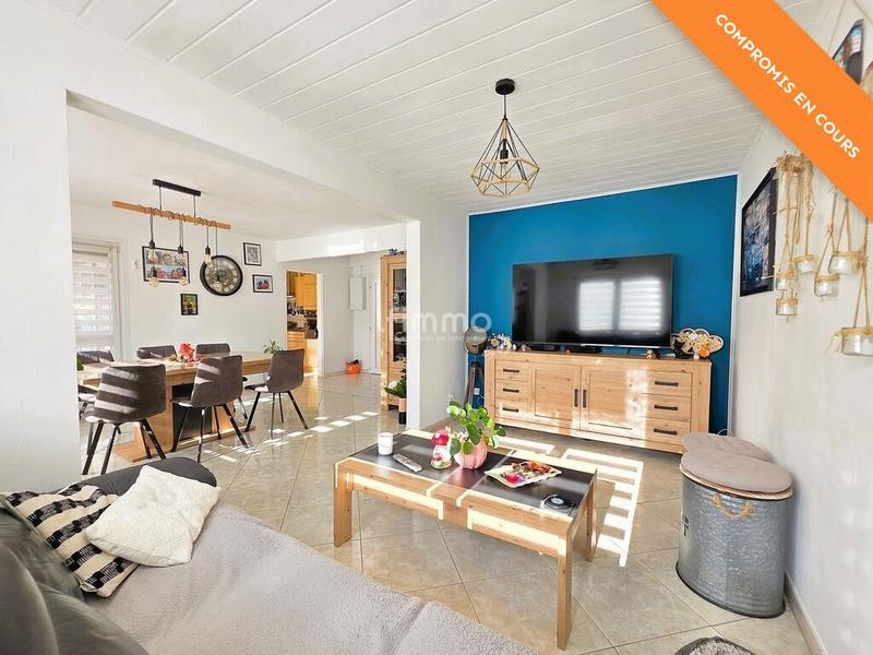 Appartement - 81 m² - 4 pièces