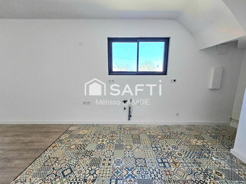 Appartement - 57 m² - 3 pièces