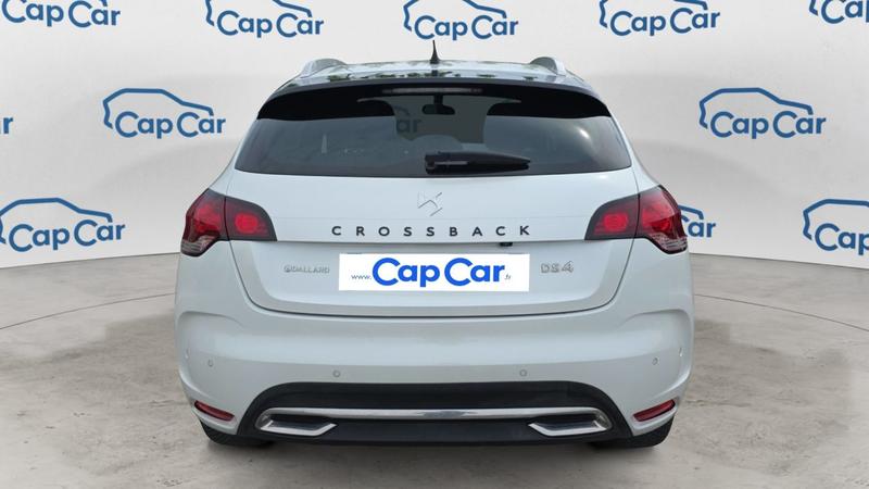 Ds Ds 4 Ds4 Crossback 1 1.2 PureTech 130 So Chic - 5 places