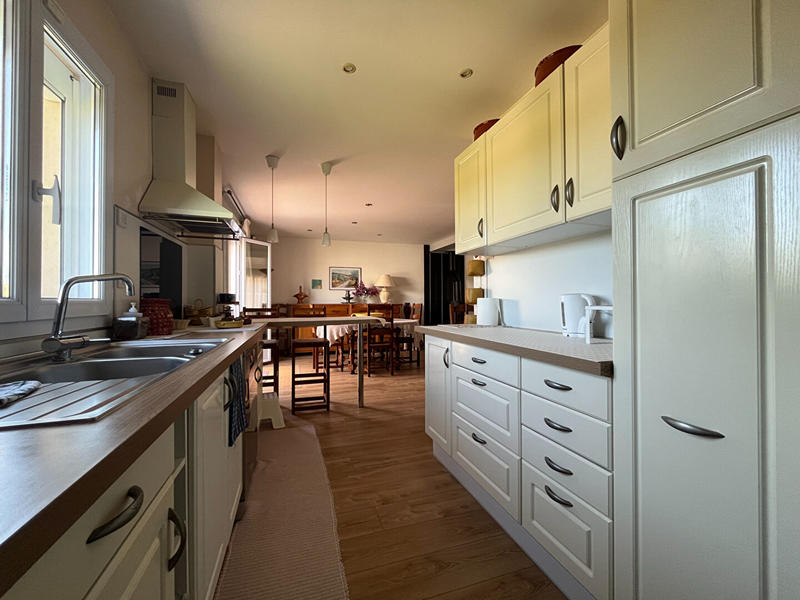 Maison - 128 m² - 6 pièces