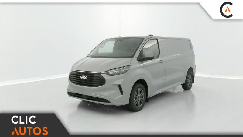 Ford Transit Custom 320 L2h1 2.0 Ecoblue 170ch Limited Bva8