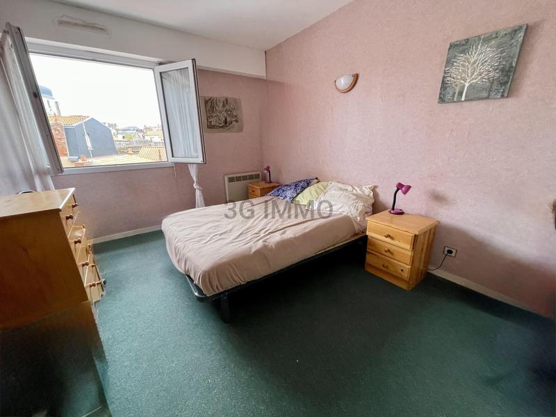 Appartement - 55 m² - 2 pièces