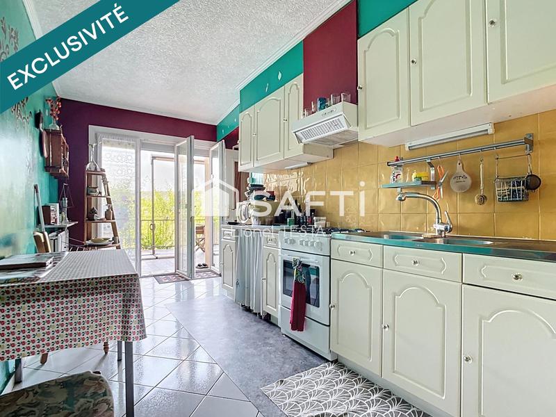 Appartement - 143 m² - 5 pièces