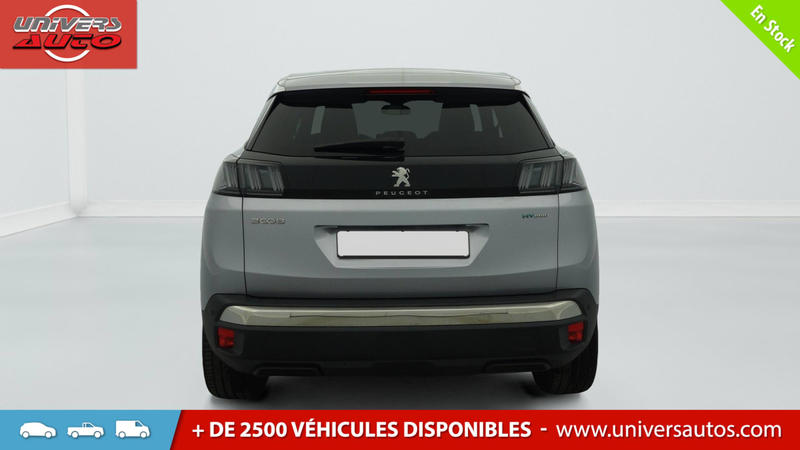 Peugeot 3008 Hybrid 180 e-Eat8 Allure Pack