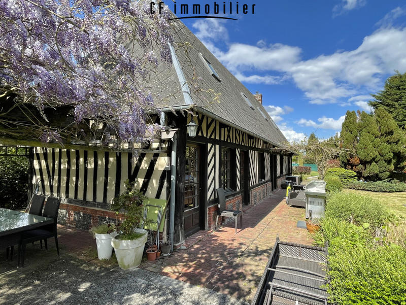 Maison - 146 m² - 6 pièces