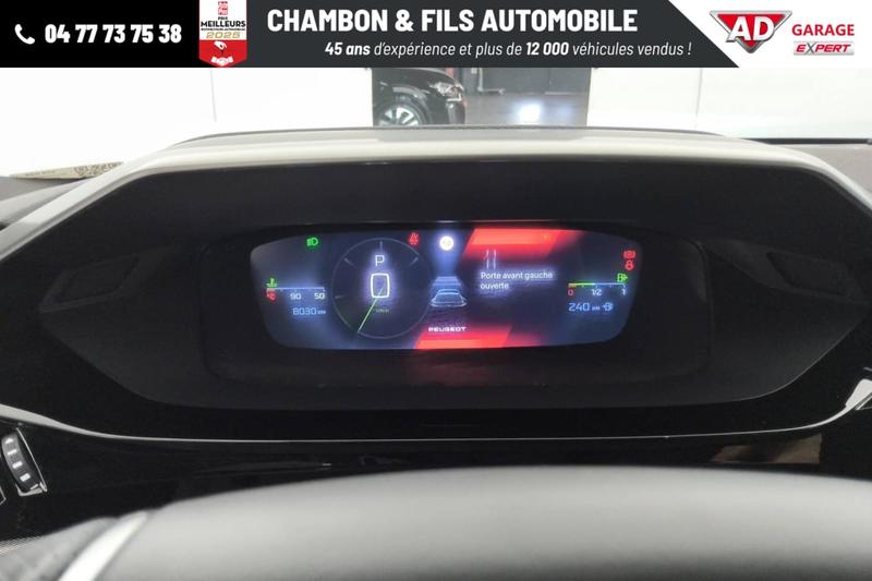 Peugeot 408 Hybrid 145 e-Dcs6 Gt