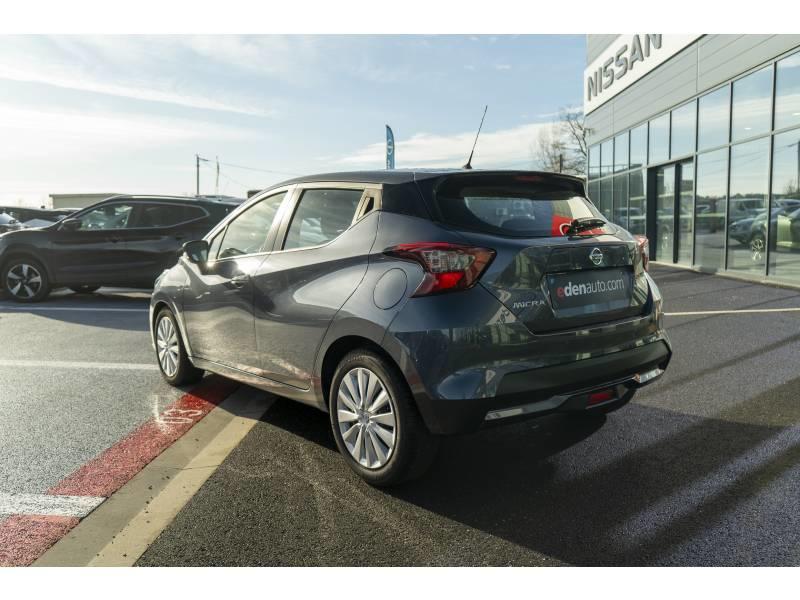 Nissan Micra Ig-T 92 Business Edition