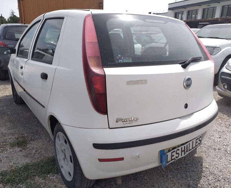 Fiat Punto II 1,2 Cult
