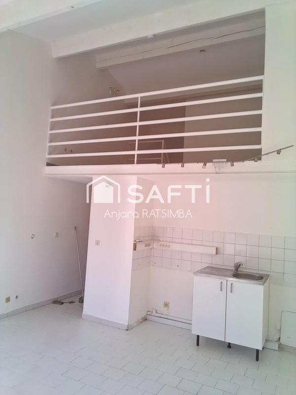 Appartement - 47 m² - 3 pièces