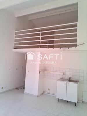 Appartement - 47 m² - 3 pièces