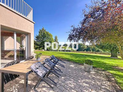 Maison - 139 m² - 6 pièces