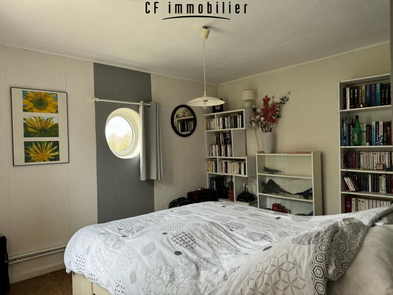 Maison - 84 m² - 4 pièces