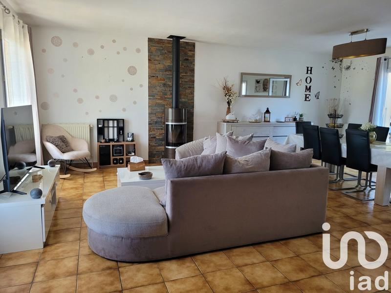 Maison - 115 m² - 5 pièces