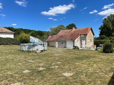 Maison - 59 m² - 3 pièces