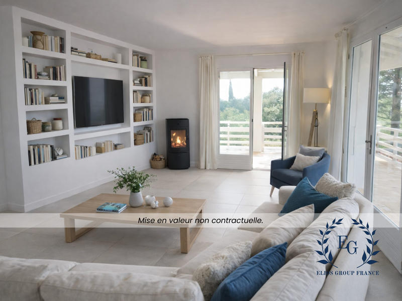 Villa - 134 m² - 5 pièces