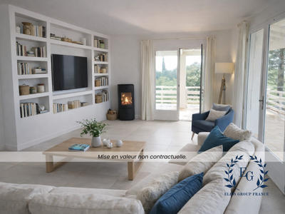 Villa - 134 m² - 5 pièces