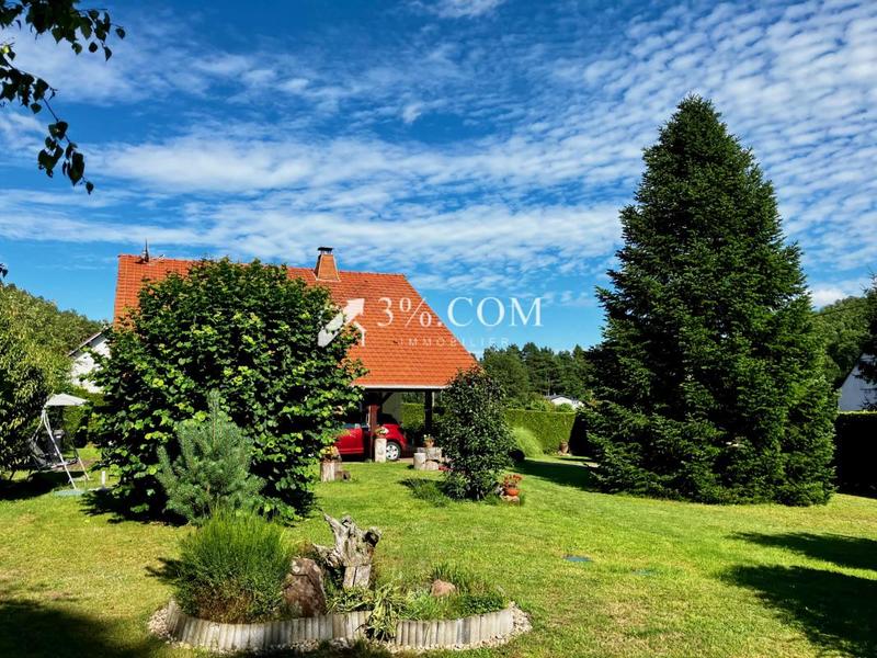 Maison - 108 m² - 5 pièces