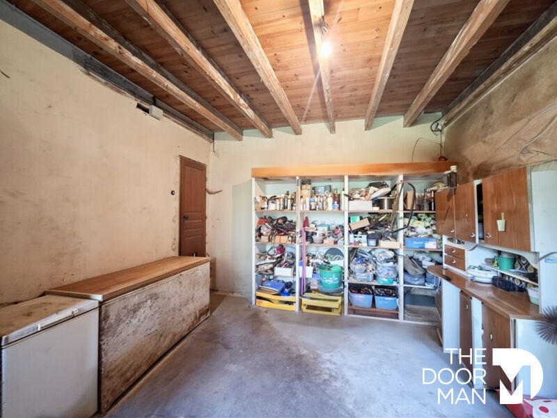 Maison - 140 m² - 6 pièces