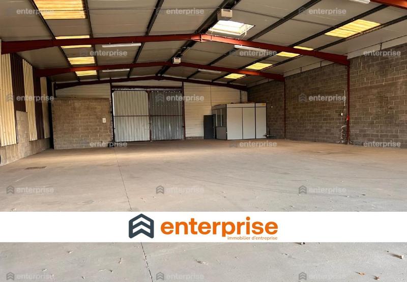 Local d'activité / Entrepôt - 480 m²