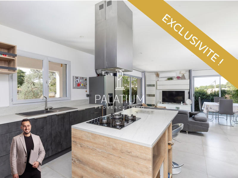 Viager - Maison - 83 m² - 3 pièces