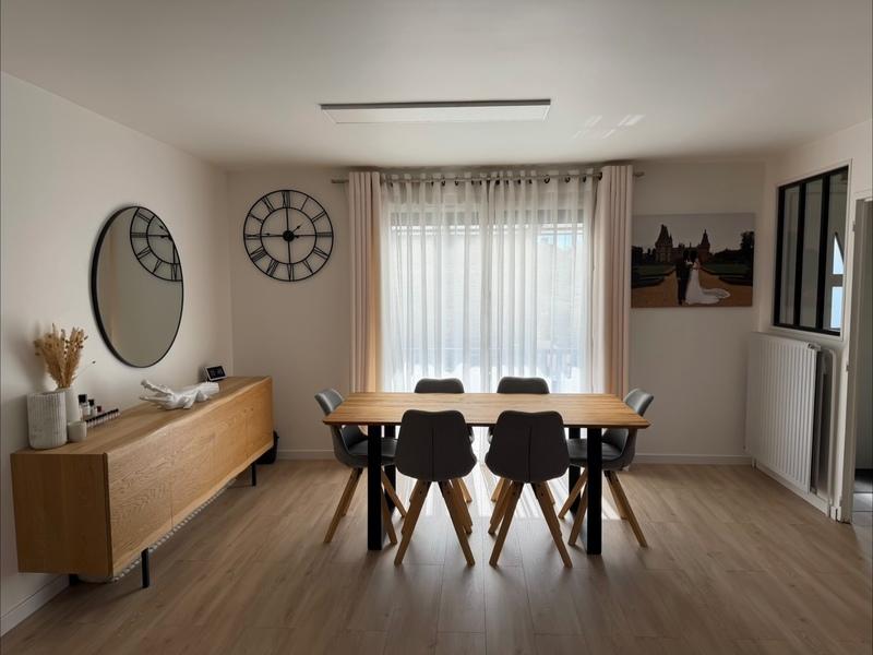 Maison - 88 m² - 4 pièces