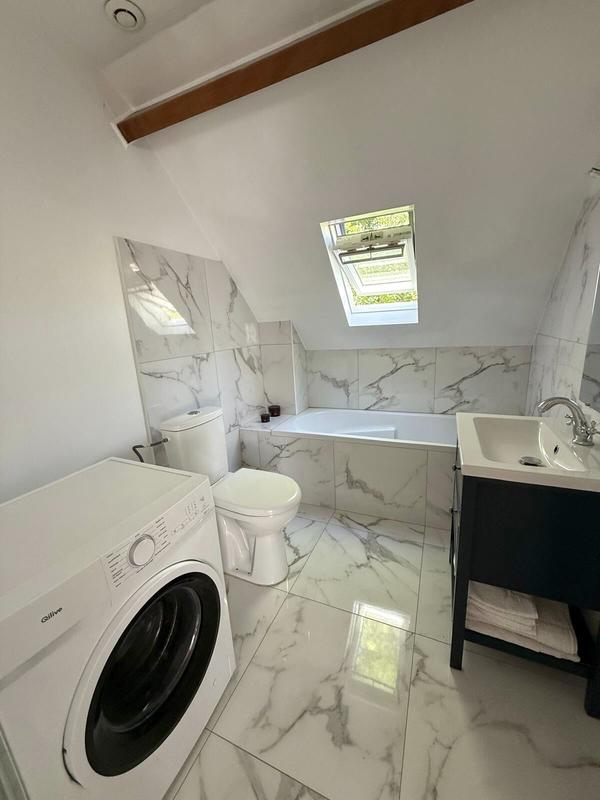 Appartement - 58 m² - 2 pièces