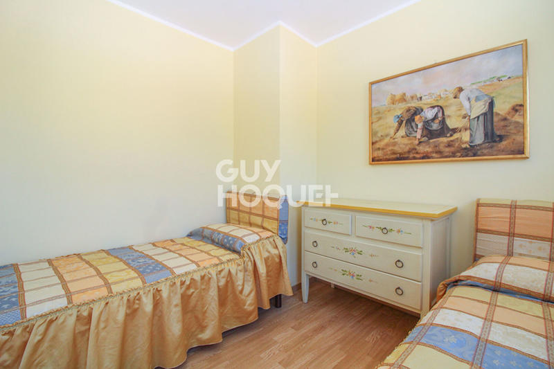 Appartement - 103 m² - 4 pièces