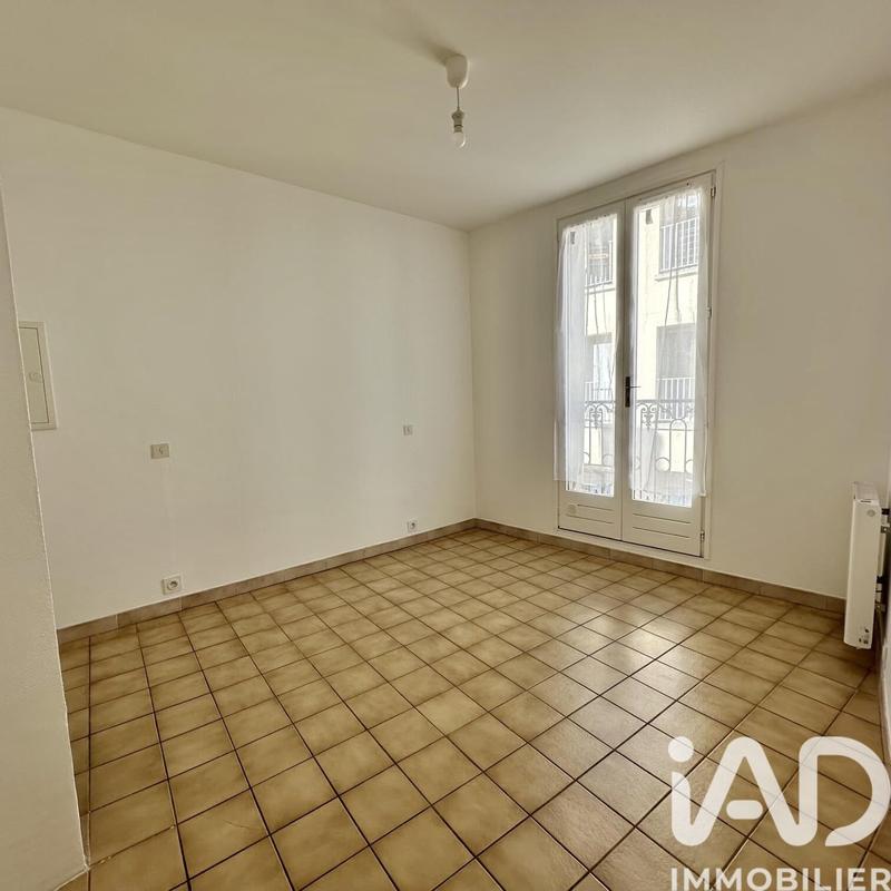 Appartement - 39 m² - 2 pièces