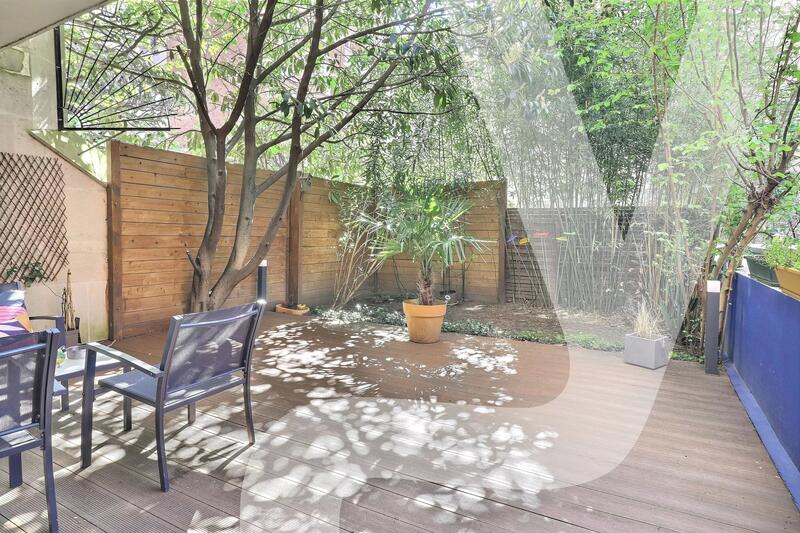 Appartement - 90 m² - 4 pièces