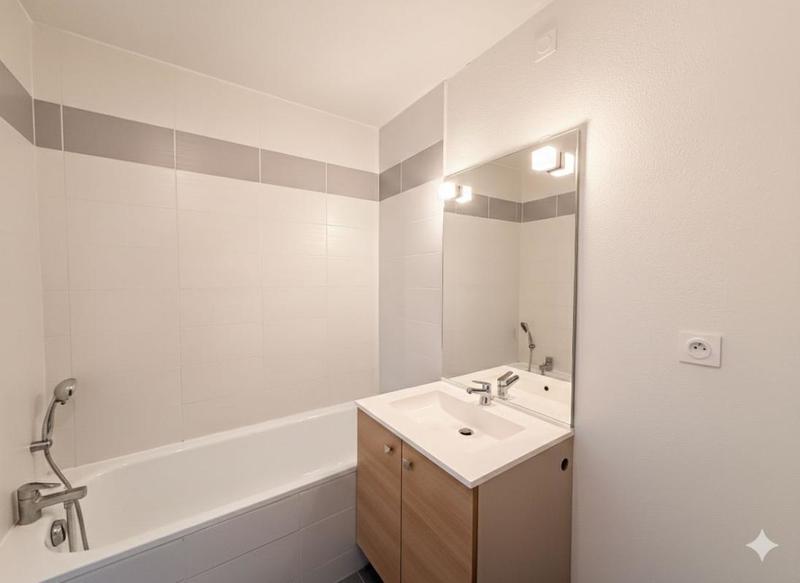 Appartement - 43 m² - 2 pièces