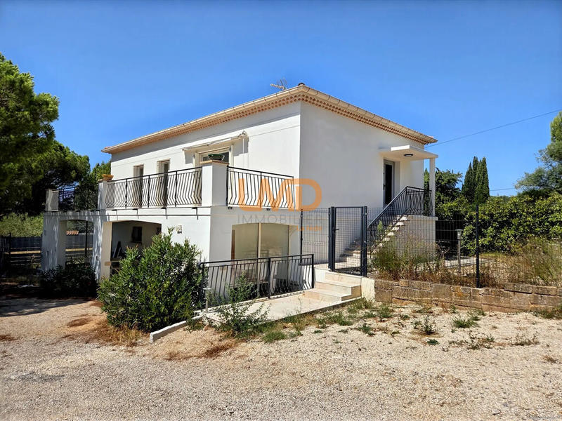 Villa - 131 m² - 5 pièces
