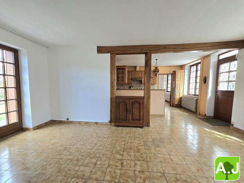 Maison - 84 m² - 4 pièces