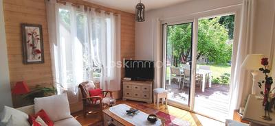 Maison - 104 m² - 5 pièces