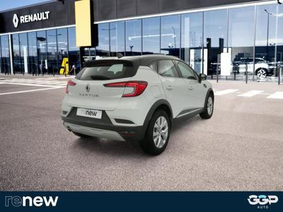Renault Captur TCe 140 Edc - 21 Intens