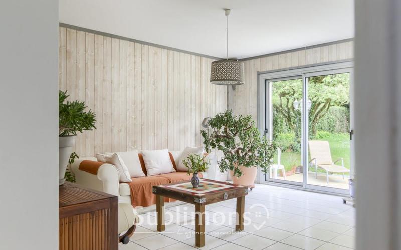 Maison - 173 m² - 8 pièces