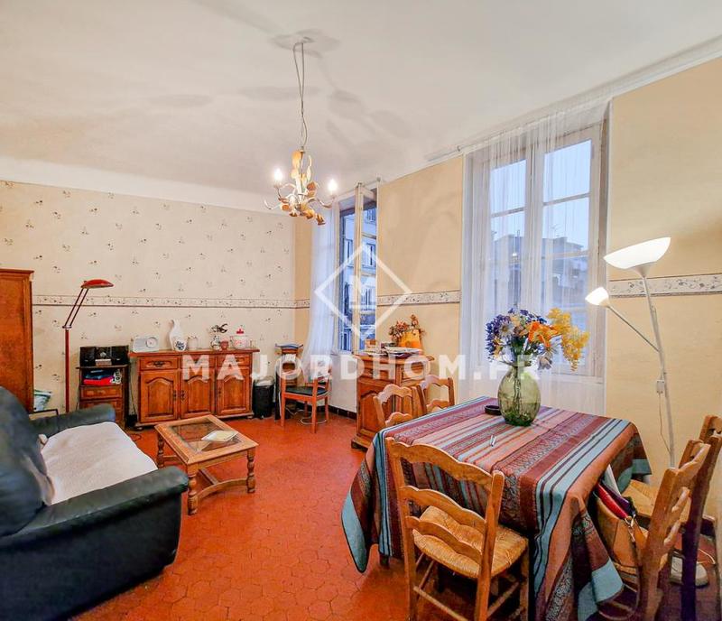 Appartement - 75 m² - 4 pièces