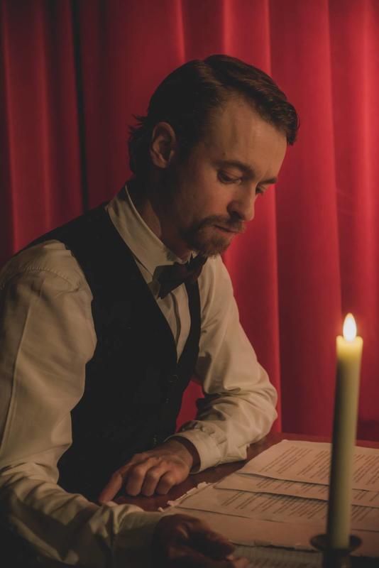 Spectacle le bonheur conjugal de Tchekhov - par la Compagnie Ruzaro