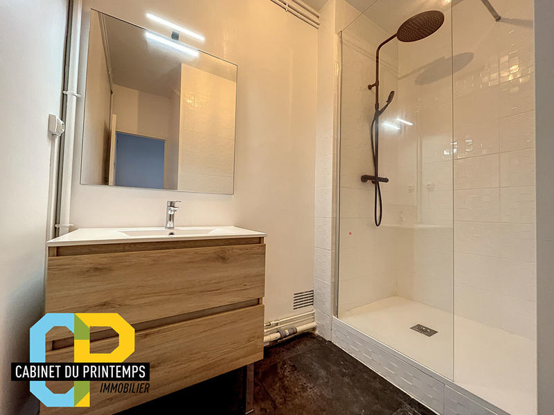 Appartement - 62 m² - 3 pièces