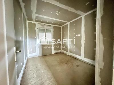 Maison - 123 m² - 6 pièces