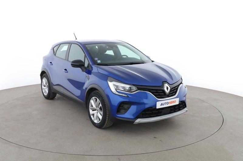 Renault Captur 1.3 TCe Business 140 ch