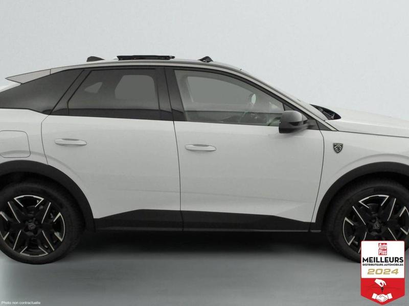 Peugeot 3008 Hybrid 145 e-Dcs6 Gt